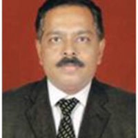 Mr Ramesh Nair – Manager